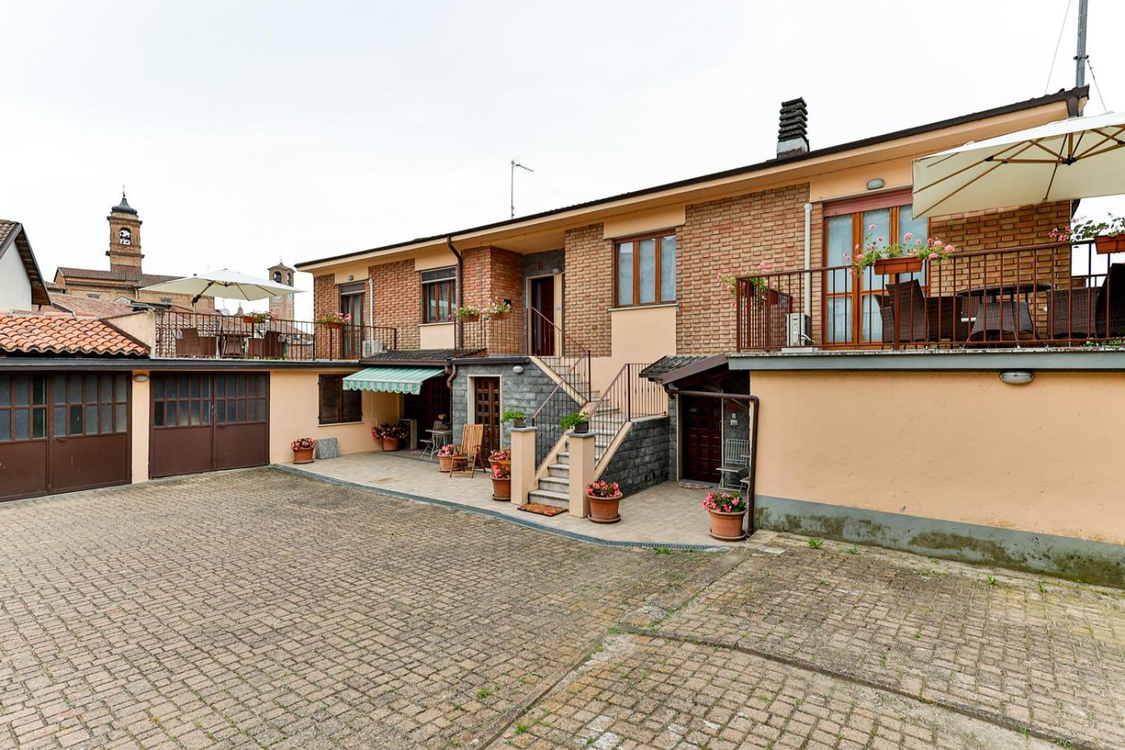 Il Borghetto Di Castagnole Apartment Castagnole Monferrato Exterior photo
